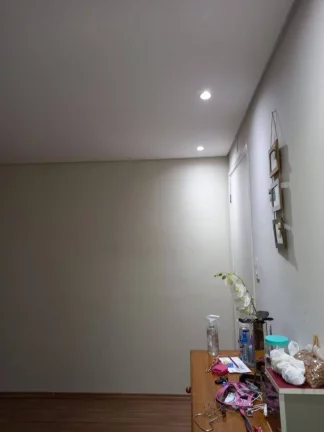 Imagem Apartamento com 2 dormitórios à venda, 63 m² por R$ 307.000 - Jardim Utinga - Santo André/SP