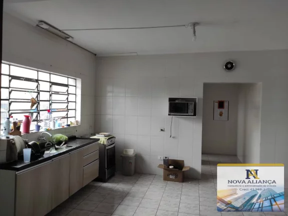 Imagem SOBRADO NA VILA ZELINA TERRENO 10 X 28,50 ÁREA CONTRUIDA 238M2