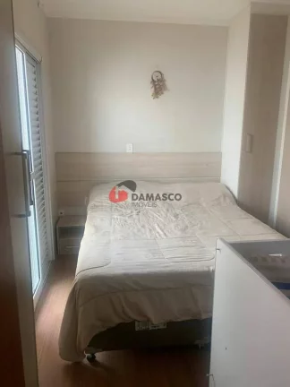 Imagem Sobrado à venda 2 Quartos, 1 Suite, 2 Vagas, Vila Príncipe de Gales, Santo André - SP