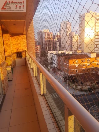 Imagem Venda de Apartamento de 2 Quartos com Suíte em Tupi, Praia Grande-SP - 90m², 1 Vaga - Imperdível!