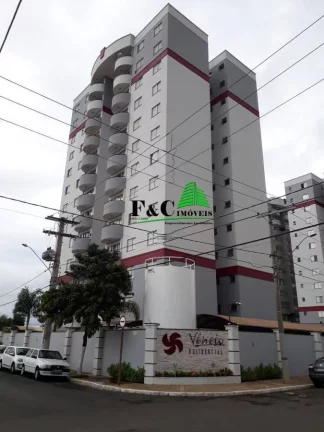 Imagem Apartamento para Venda em Rio Claro, Jardim Primavera, 3 dormitórios, 1 suíte, 1 banheiro, 2 vagas