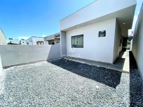 Imagem Oportunidade no Centro de Barra Velha/SC – 2 Casas Novas com 3 Dormitórios!