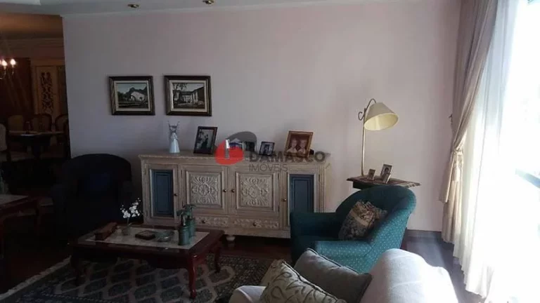 Imagem Apartamento à venda 4 Quartos, 4 Suites, 3 Vagas, 254M², Santa Paula, São Caetano do Sul - SP