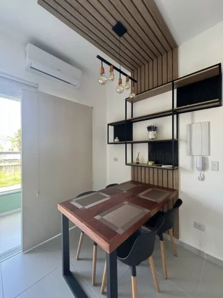 Imagem Loft decorado no Perequê Açu