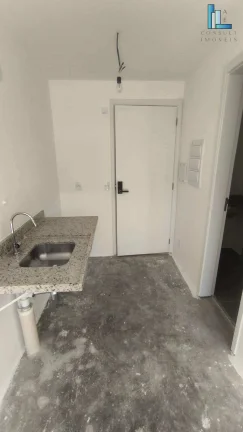 Imagem Apartamento à venda em São Paulo, Santa Cecília, studio novo perto da estação de metrô Santa Cecília com 24m2