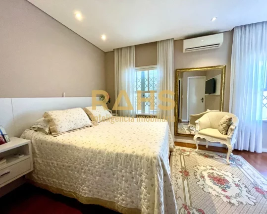 Imagem Excelente residência plana, parcialmente averbada, localizada no bairro América, próximo ao Super...