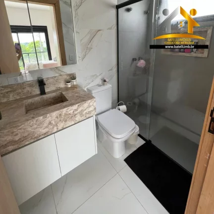 Imagem Casa à venda no condomínio Central Parl Residência - Batelli Imóveis