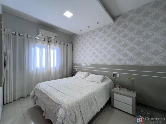 Imagem Apartamento Alto Padrão com 3 Quartos à Venda no Centro de Patos de Minas – 2 Vagas, Planejados e Elevador