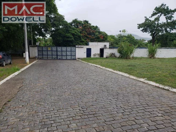 Imagem Galpões para logística de 450 m² - locação - São Gonçalo/RJ