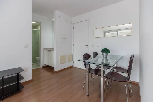 Imagem Oportunidade em unidade no Code Berrini para compra em Brooklin com 44m²