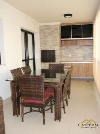 Imagem APARTAMENTO À VENDA, 127 M² POR R$ 1.050.000,00 - VILA PROGRESSO - JUNDIAÍ/SP