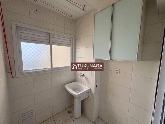 Imagem Apartamento com 2 dormitórios à venda, 52 m² por R$ 320.000,00 - Ponte Grande - Guarulhos/SP