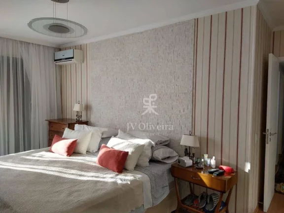 Imagem Apartamento com 4 dormitórios à venda, 187 m² por R$ 920.000,00 - Morumbi - São Paulo/SP