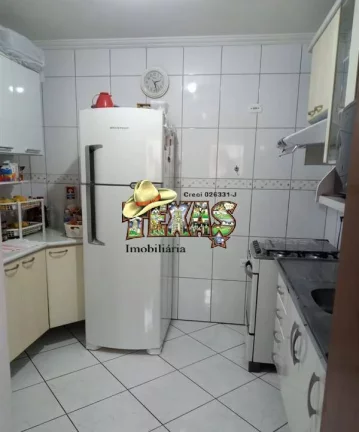 Imagem APARTAMENTO Á VENDA - SÃO BERNARDO DO CAMPO