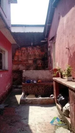 Imagem Sobrado com 3 dormitórios à venda por R$ 490.000 - Vila das Mercês - São Paulo/SP