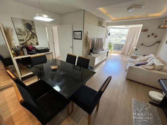 Imagem Apartamento 3 Dormitórios com suíte em Itacorubi, Florianópolis/SCm