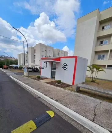 Imagem Apartamento para Venda em Limeira, Vila Queiroz, 2 dormitórios, 1 banheiro, 1 vaga