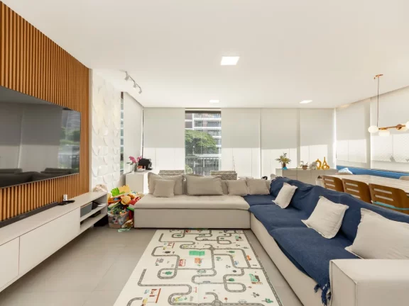 Foto do imóvel Apartamento com 3 Quartos à Venda, 157 m² em Brooklin - São Paulo