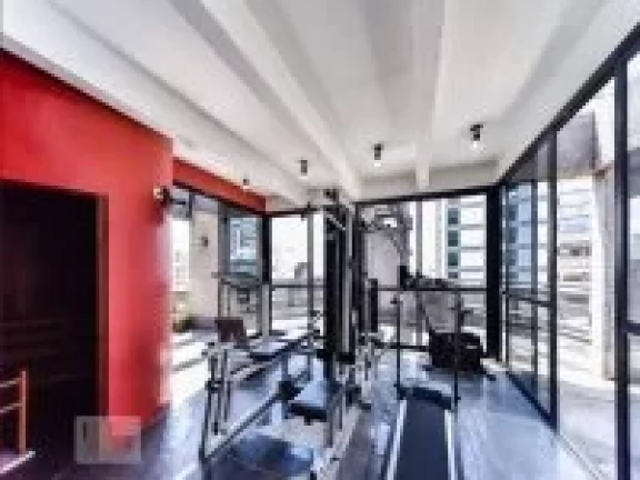 Imagem Duplex a venda Bairro Jardim em Santo André