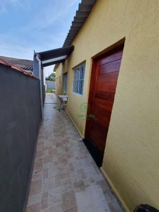 Imagem Casa com 2 dormitórios à venda, 56 m² por R$ 295.000,00 - Recanto dos Bandeirantes - Itanhaém/SP