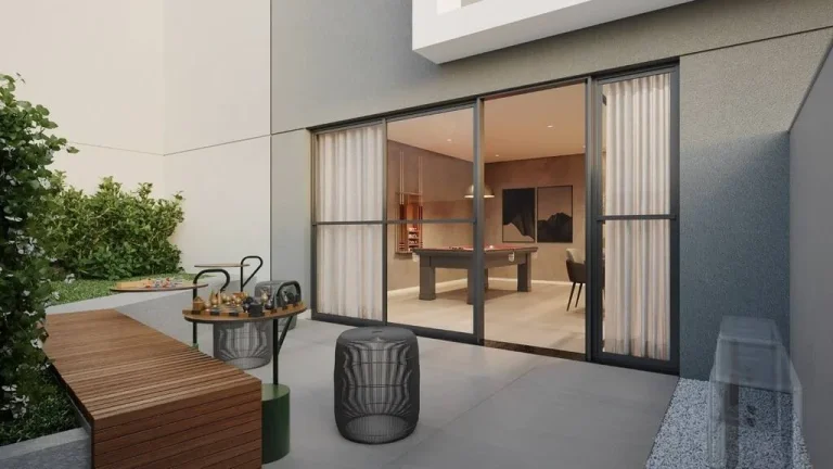 Imagem Apartamento Vila da Saúde - 28M², 1 Dorm, Lazer Completo.
