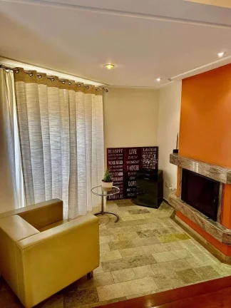 Imagem Apartamento 4 dormitórios - Edifício Firenze - B. Santa Paula - São Caetano do Sul