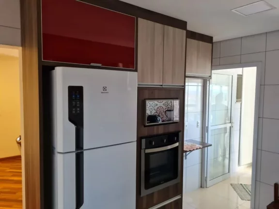 Imagem Apartamento com 3 dormitórios à venda, 102 m² por R$ 1.100.000,00 - Centro - Poá/SP