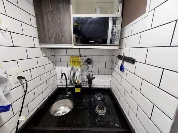 Imagem Copacabana - Residencial › Kitnet com 1 quarto(s) a Venda