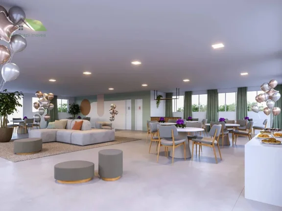 Imagem Residencial Porto Fino Studio à venda em Mogi das Cruzes, Mogi Moderno, com 1 quarto, 25,76m2