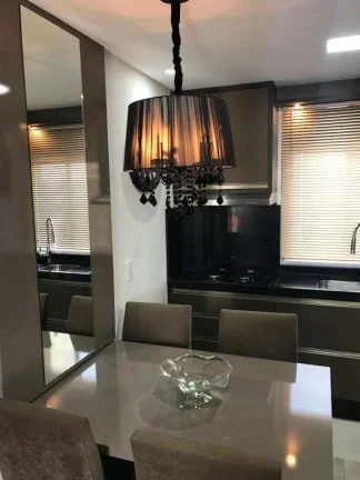 Imagem Apartamento à venda em Porto Belo, Perequê, com 2 quartos, 75m2