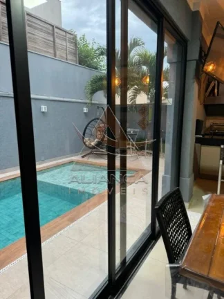 Imagem Casa Condomínio - Ribeirão Preto - Vila do Golf