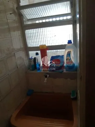 Imagem Apto 2 dorms, Centro, São Vicente - R$ 307 mil, Cod: 8132 FSM