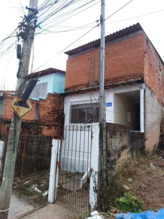 Imagem Casa com 4 dormitórios à venda, 173 m² por R$ 140.000,00 - Vila Fátima - Suzano/SP