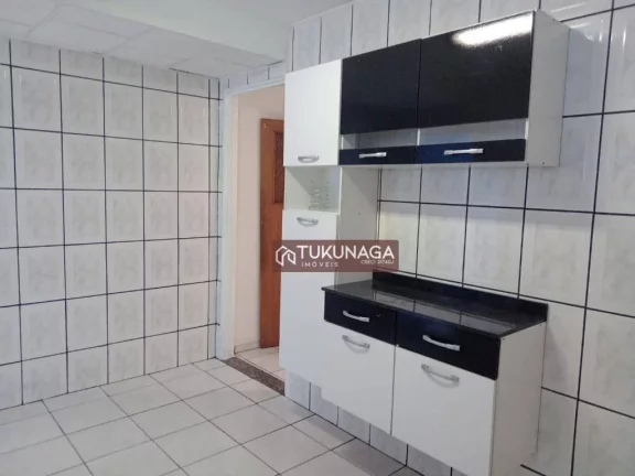 Imagem Sobrado com 2 dormitórios à venda, 94 m² por R$ 350.000 -Parque Cumbica - Guarulhos/SP
