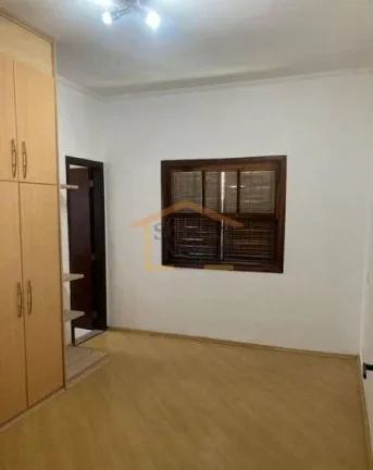 Imagem Sobrado 126m², 3 dormitórios amplos e bem iluminados, com armários planejados e 1 suíte luxuosa,...