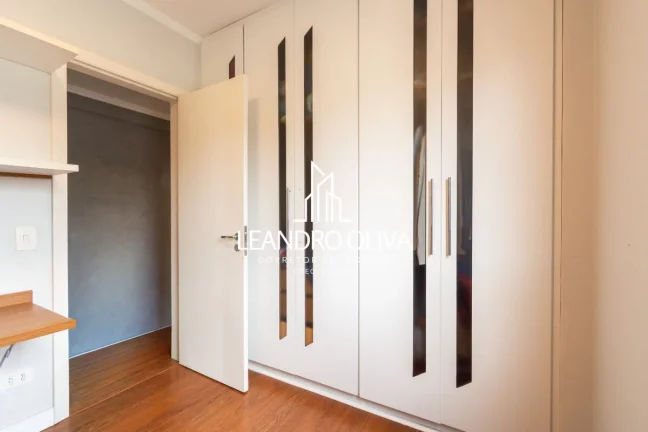 Imagem Edifício Malaga - Apartamento à venda em Mirandópolis - 3 dormitórios – Edifício Málaga