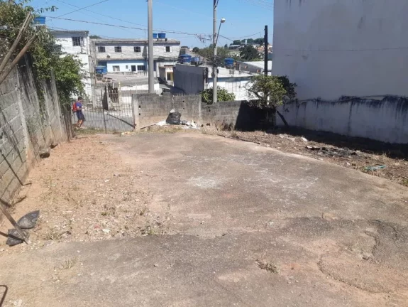 Imagem Terreno à venda, 270 m² por R$ 250.000,00 - Jardim Ivonete - Poá/SP