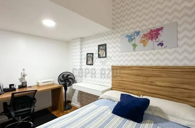 Imagem Copacabana – Rua Edmundo Lins | Residencial › Apartamento 3 quarto(s) à Venda