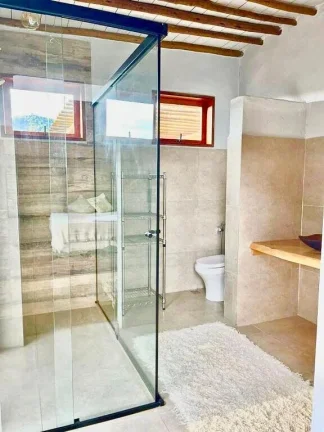 Imagem Studio Loft em Gonçalves: Design, Silêncio e Vista Privilegiada