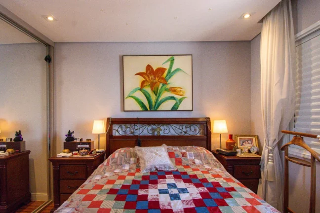 Imagem Apartamento à venda em São Paulo, Bosque da Saúde, com 3 quartos, 98m2