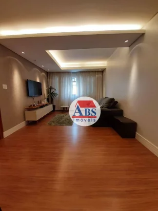 Imagem Apartamento com 2 dormitórios à venda, 142 m² por R$ 595.000 - Boqueirão - Santos/SP Andar alto vista livre