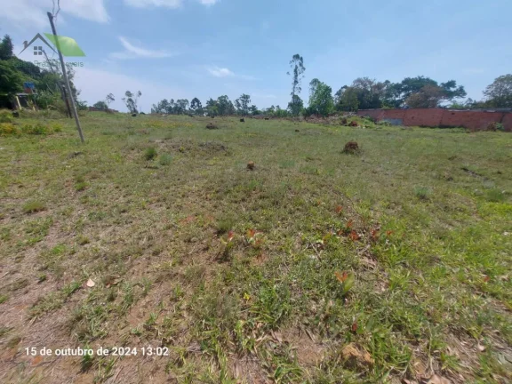 Imagem Terreno com 250m2 entrada parcelada e saldo parcelado em até 253 meses