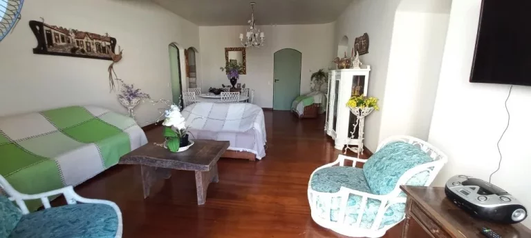 Imagem Cobertura com 3 dormitórios, 275 m² - venda por R$ 950.000 ou aluguel - Pitangueiras - Guarujá/SP