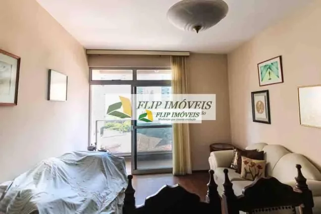 Imagem Apartamento com 3 dormitórios à venda, 101 m² por R$ 700.000,00 - Cambuí - Campinas/SP