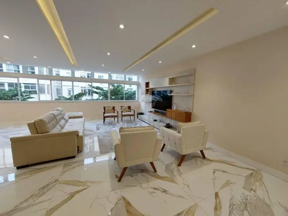 Imagem Copacabana – Rua Sá Ferreira | Residencial › Apartamento 4 quarto(s) à Venda