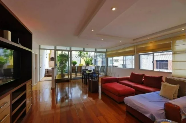 Imagem Copacabana - Residencial › Cobertura com 4 quarto(s) a Venda