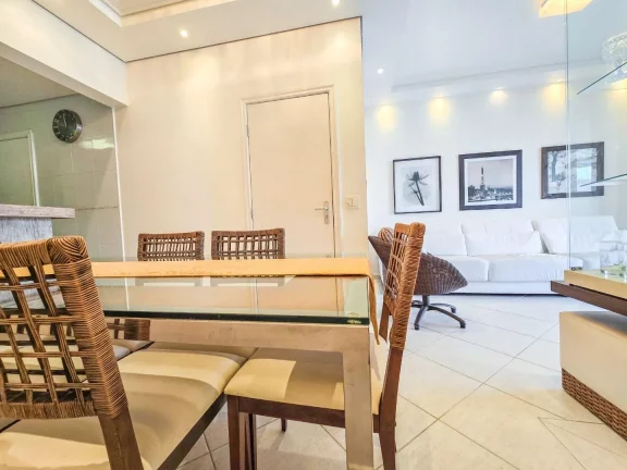Imagem Apartamento à venda no Clube compartilhado, com 4 dormitórios - em Riviera de São Lourenço Bertioga S/P