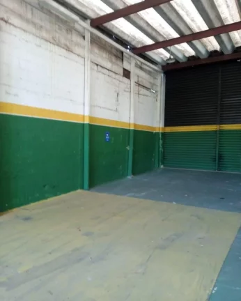 Imagem Galpão na Av. Corifeu de Azevedo com 250m²