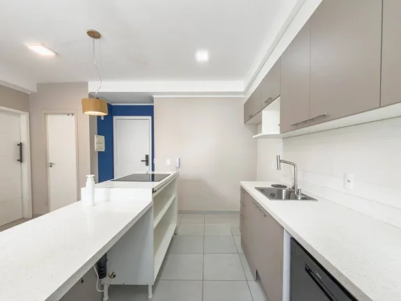 Imagem Apartamento 1 quarto à venda, 43 m² por R$ 449.000 - Jardim Tupanci - Barueri/SP