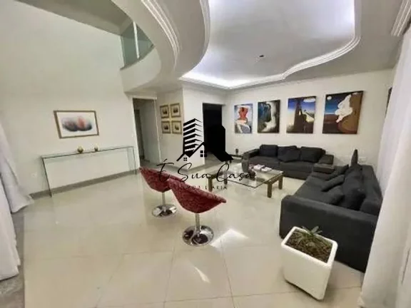 Imagem Casa a Venda 4 Quartos Bairro Paquetá Belo Horizonte MG
